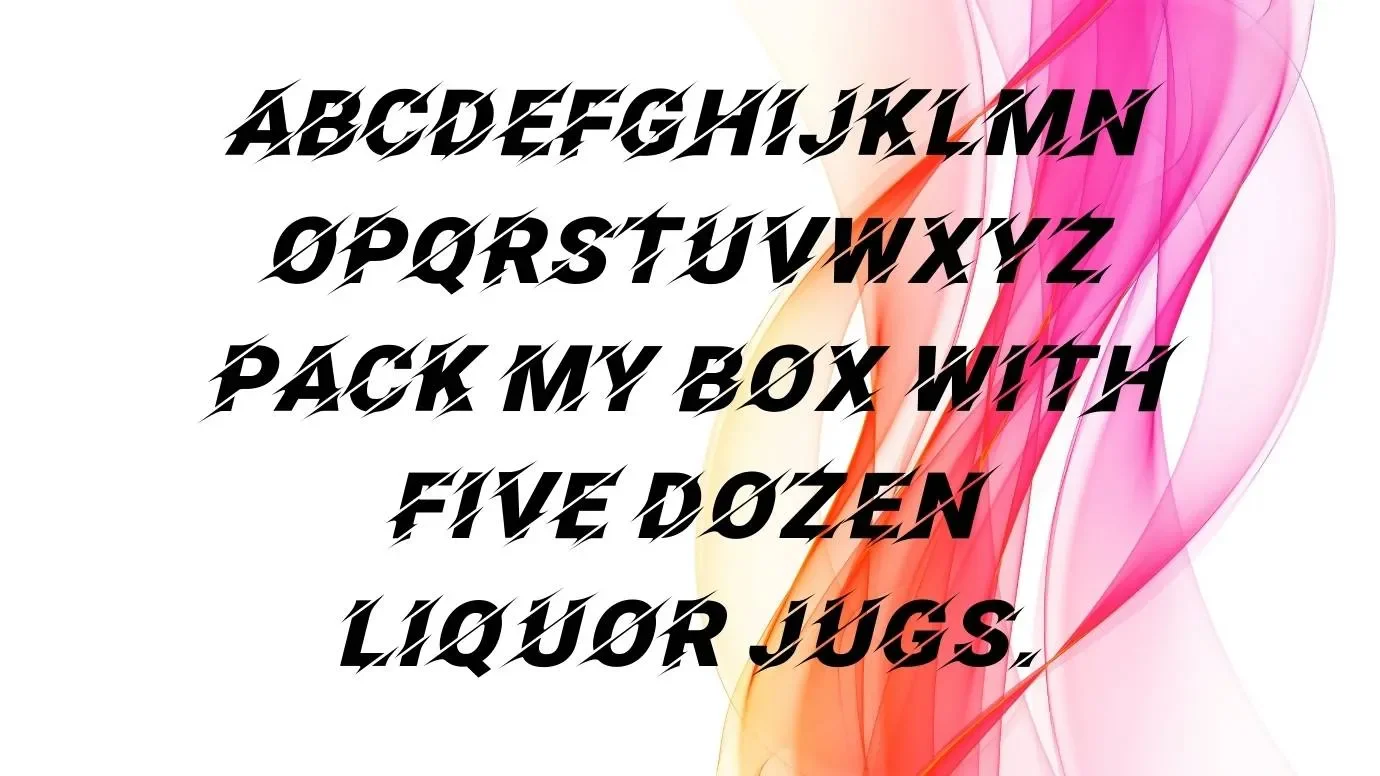 Facon Font