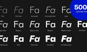 Fakthum-font.jpg Faktum Font