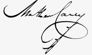 Fancy Signature Font