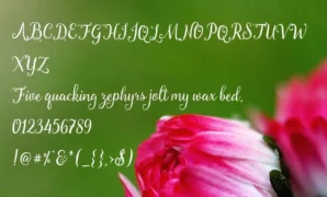 Florabella Font
