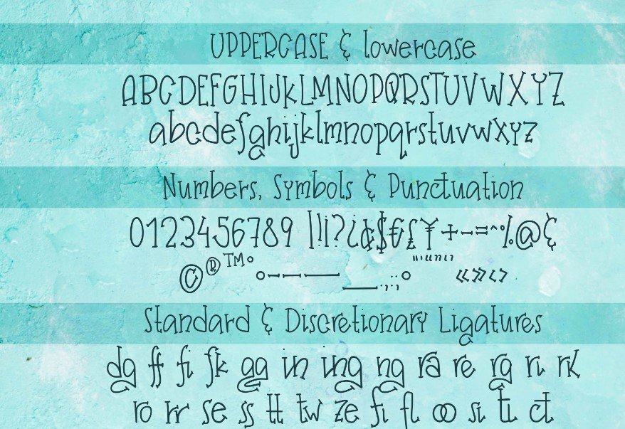 Frozen Neutra Font