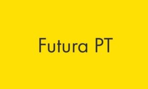 Futura Pt Font