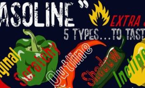 Gasoline-font.jpg Gasoline Scratchy Font