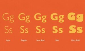 Gill Sans Font