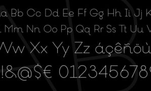 Goeslim Ultra Thin Font