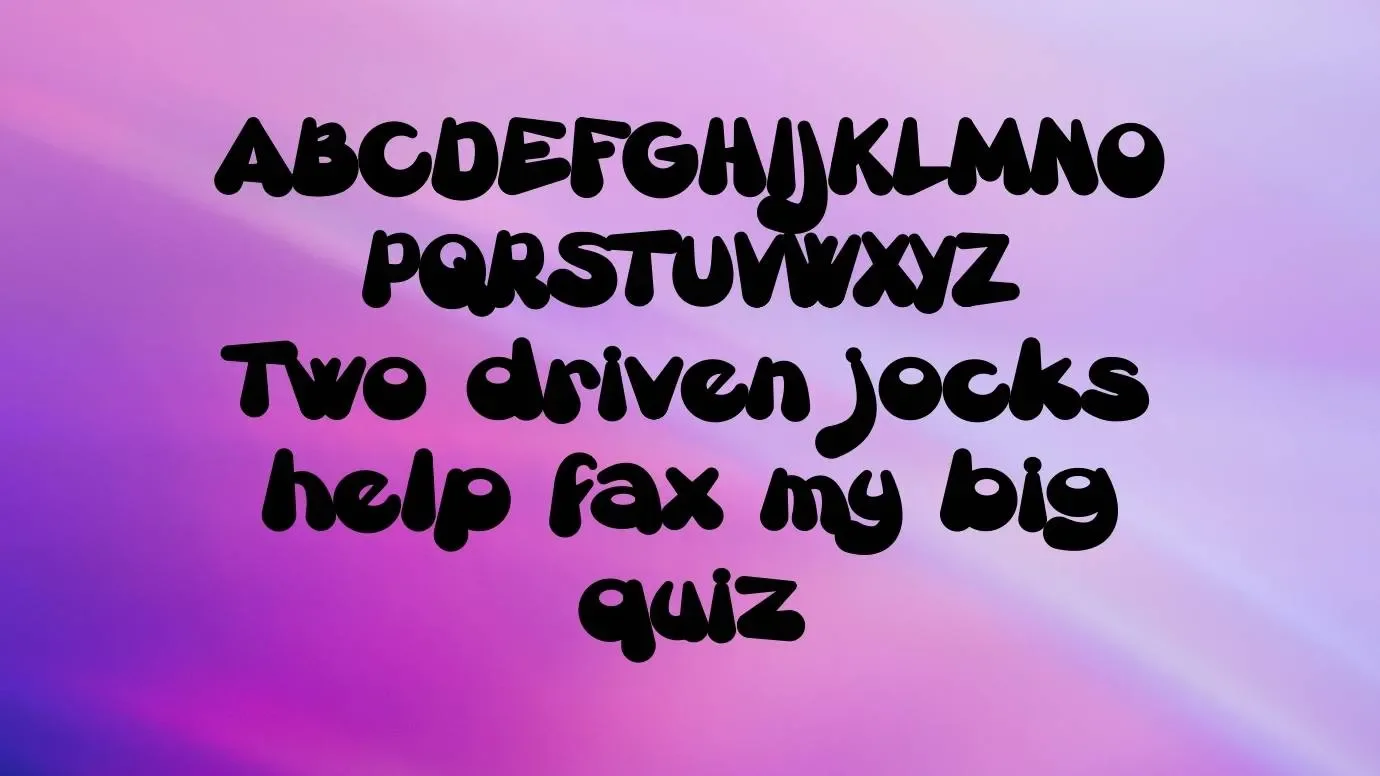 Gretoon Font