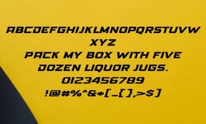 High-speed-font-view.webp High Speed Font