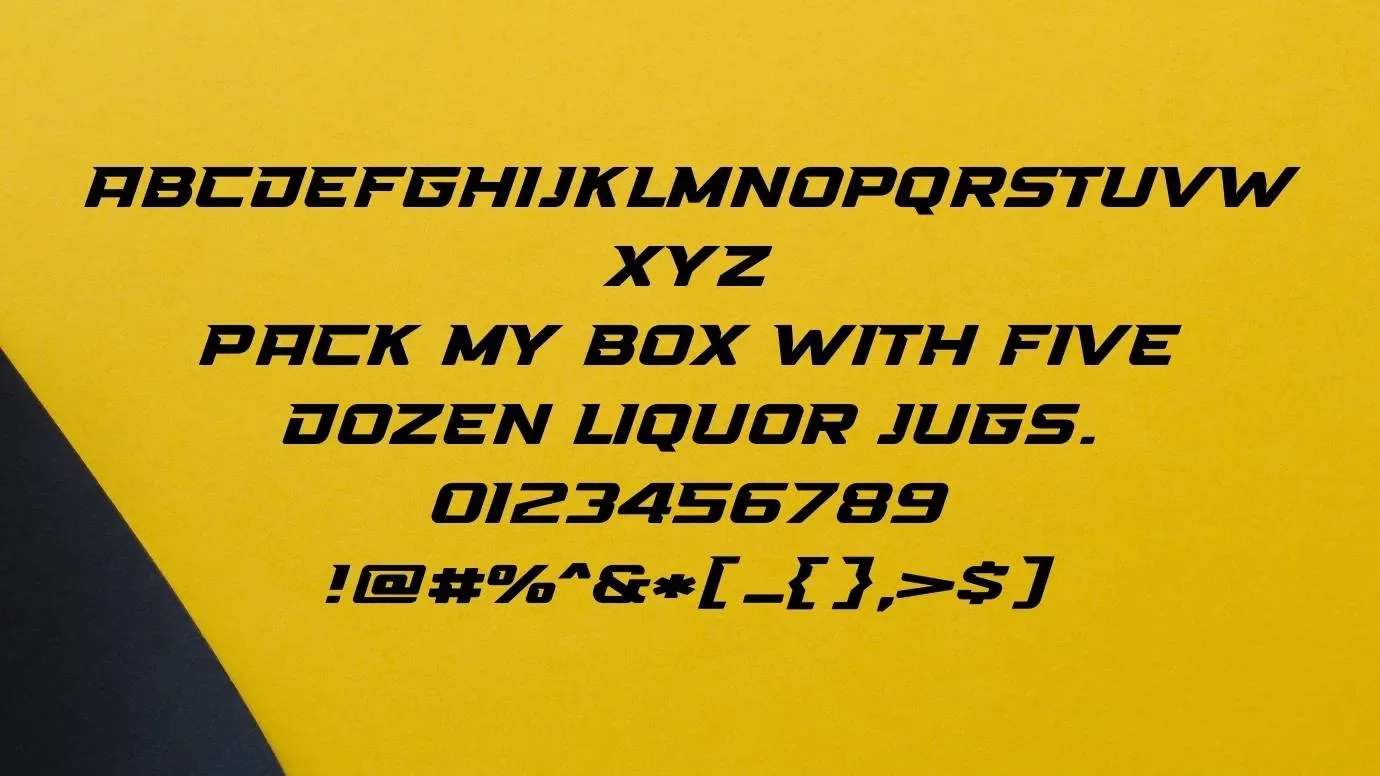 High-speed-font-view.webp High Speed Font