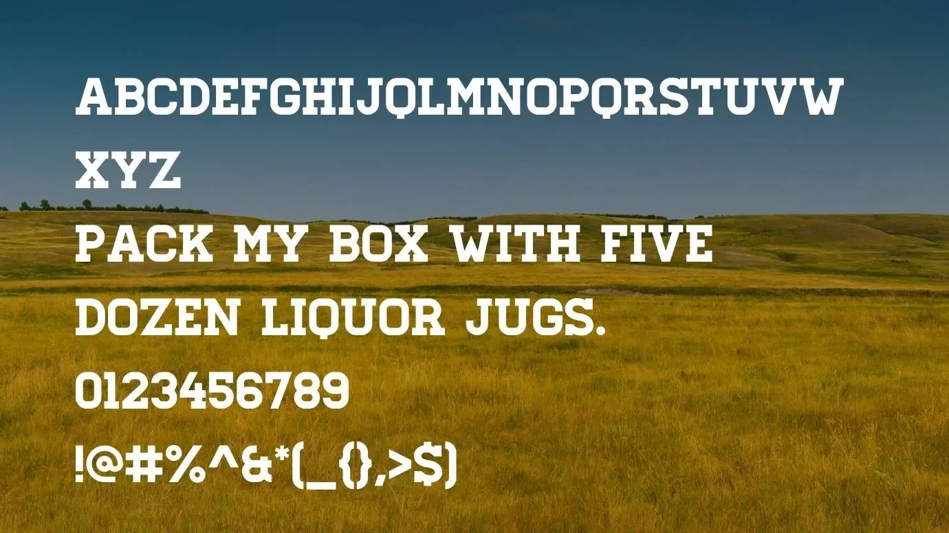 Homestead-font-view.webp Homestead Font