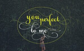 Ihlimia Romantic Script Font