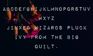 Impact-label-font-view.webp Impact Label Regular Font