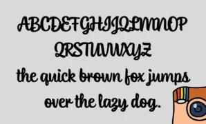 Instagram Font