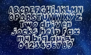 Jackpot-font-view.webp Jackpot Font