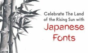 Japanese Font