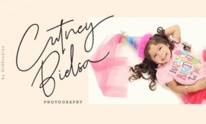 July it Signature Font