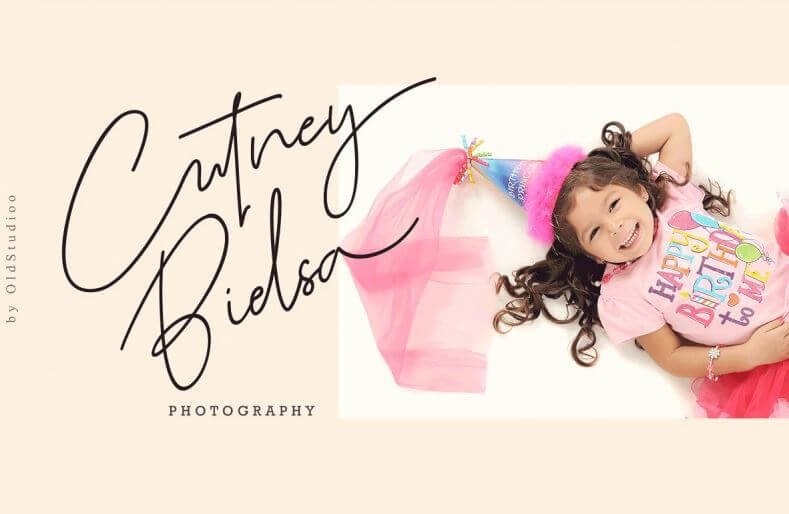 July it Signature Font