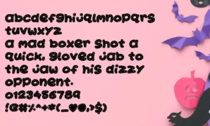 Kawaii-font-view.webp Kawaii Font