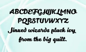 Kitten Font