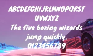 Knewave Font