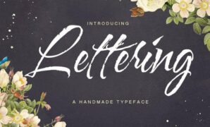 Lettering-script-font.jpg Lettering Script Font