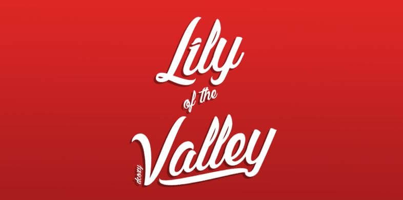 Lilly-of-the-valley-1.jpg Lily of the Valley Font