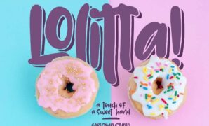 Lolitta Fun Display Font