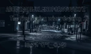 Londrina Outline Font