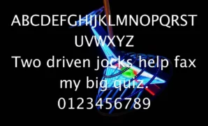 Lucida Grande Bold Font