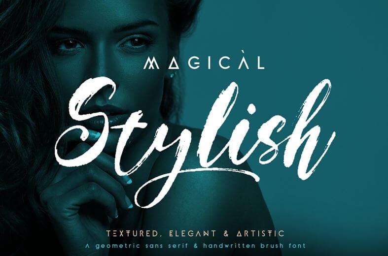 Magical-font.jpg Magical Stylish Font