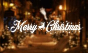 Merry Christmas Font
