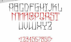 Maxican-pride.jpg Mexican Pride Font