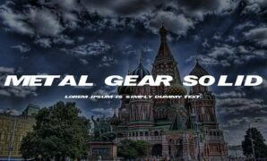Metal-gear-font.jpg Metal Gear Solid Font