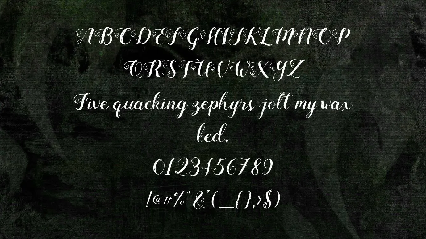 Mightype Font