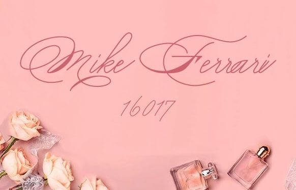 Mike Ferrari Font