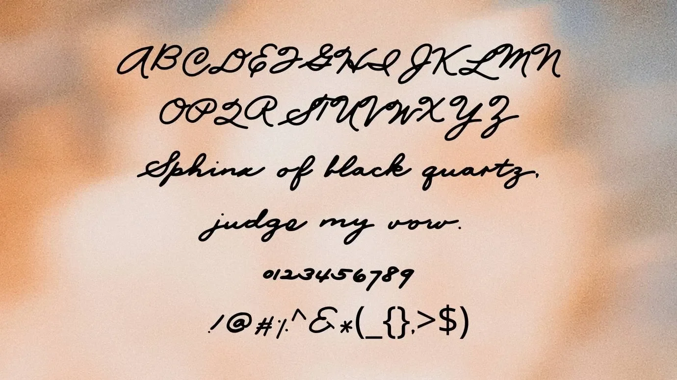 Mix-palmer-script-font-view.webp Mix Palmer Script Font