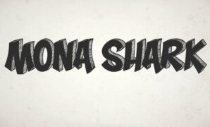 Mona Shark Font