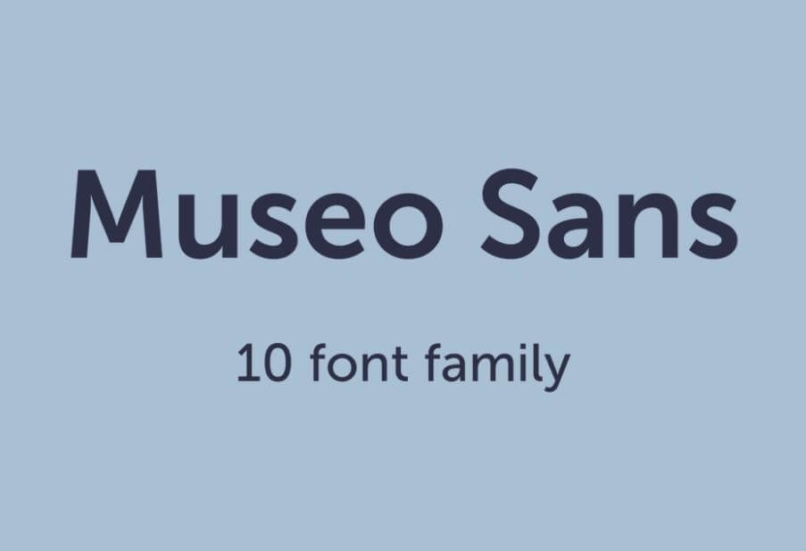 Museo-sans-font.jpg Museo Sans Font
