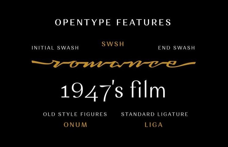 Musk Sans Serif Typeface Font