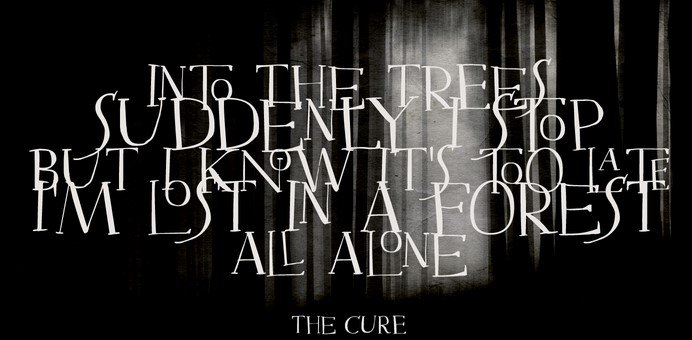 Mysterious Typeface Font