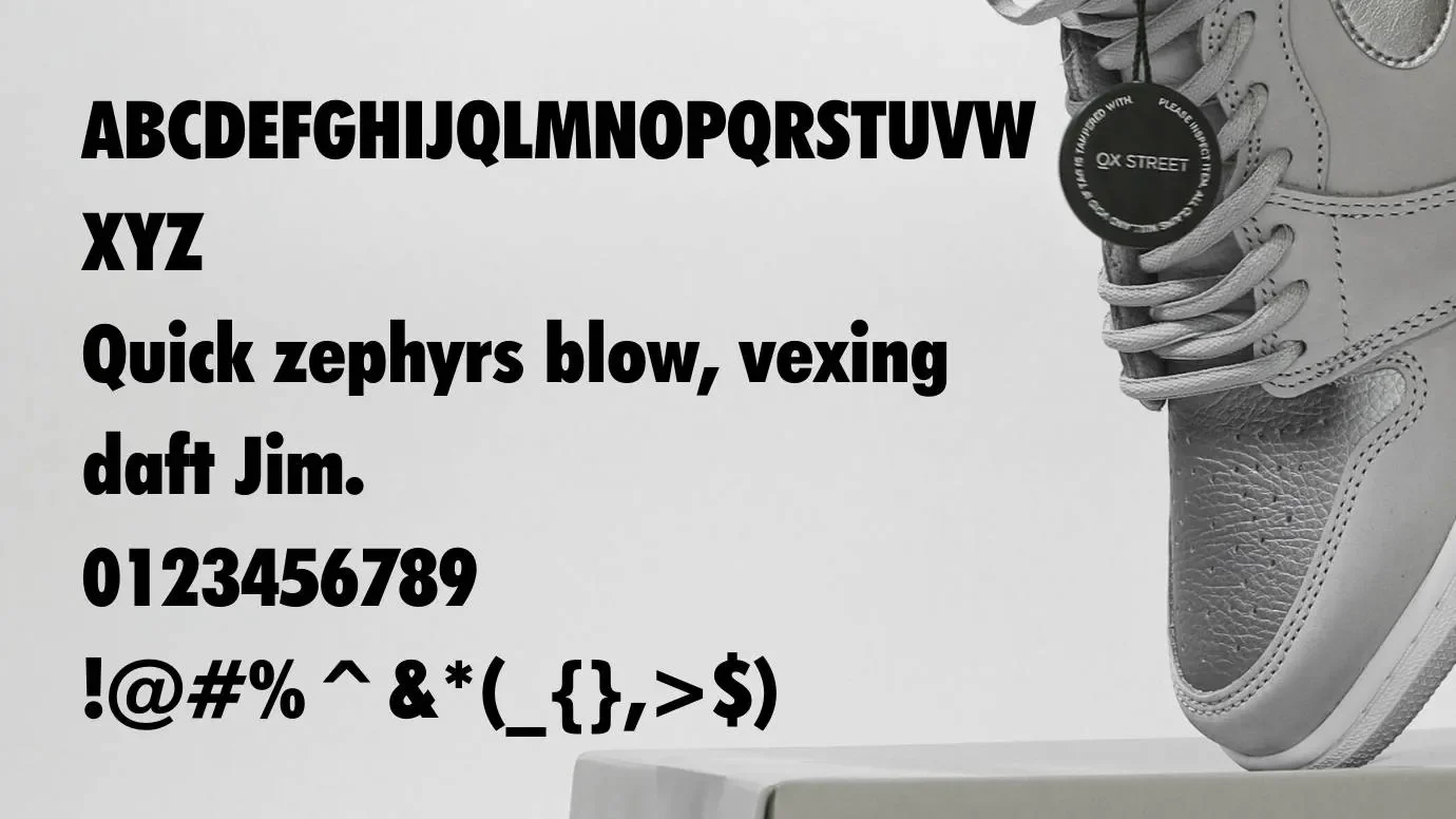 Nike Just Do It Font Fonts Studio