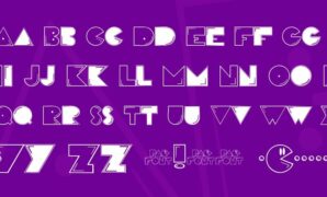Pac Font