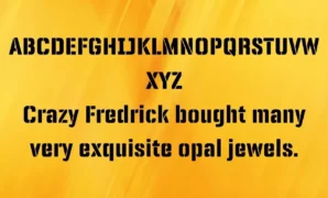 Panfleta-stencil-font-view.webp Panfleta Stencil Font