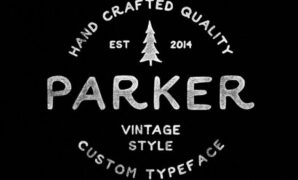 Parker Font