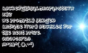 Planet-benson-font-view.webp Planet Benson Font