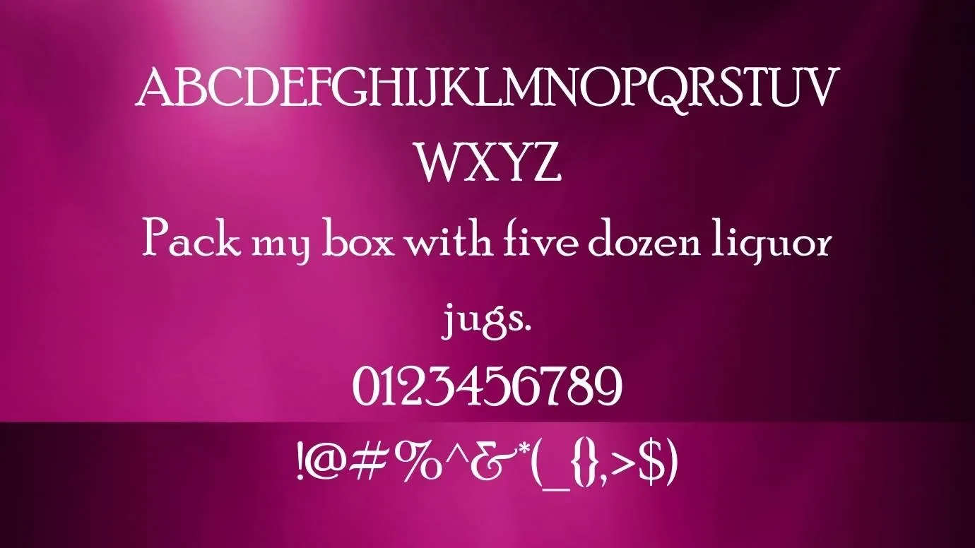 Poor-richard-font-view.webp Poor Richard Font