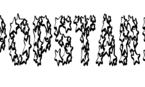 Popstar-font.png Popstars Font
