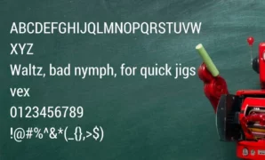 Roboto Condensed Font