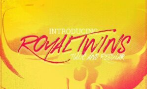 Royal Twins Brush Font
