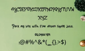 Rugrats Font