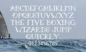 Sailor Jerry Font